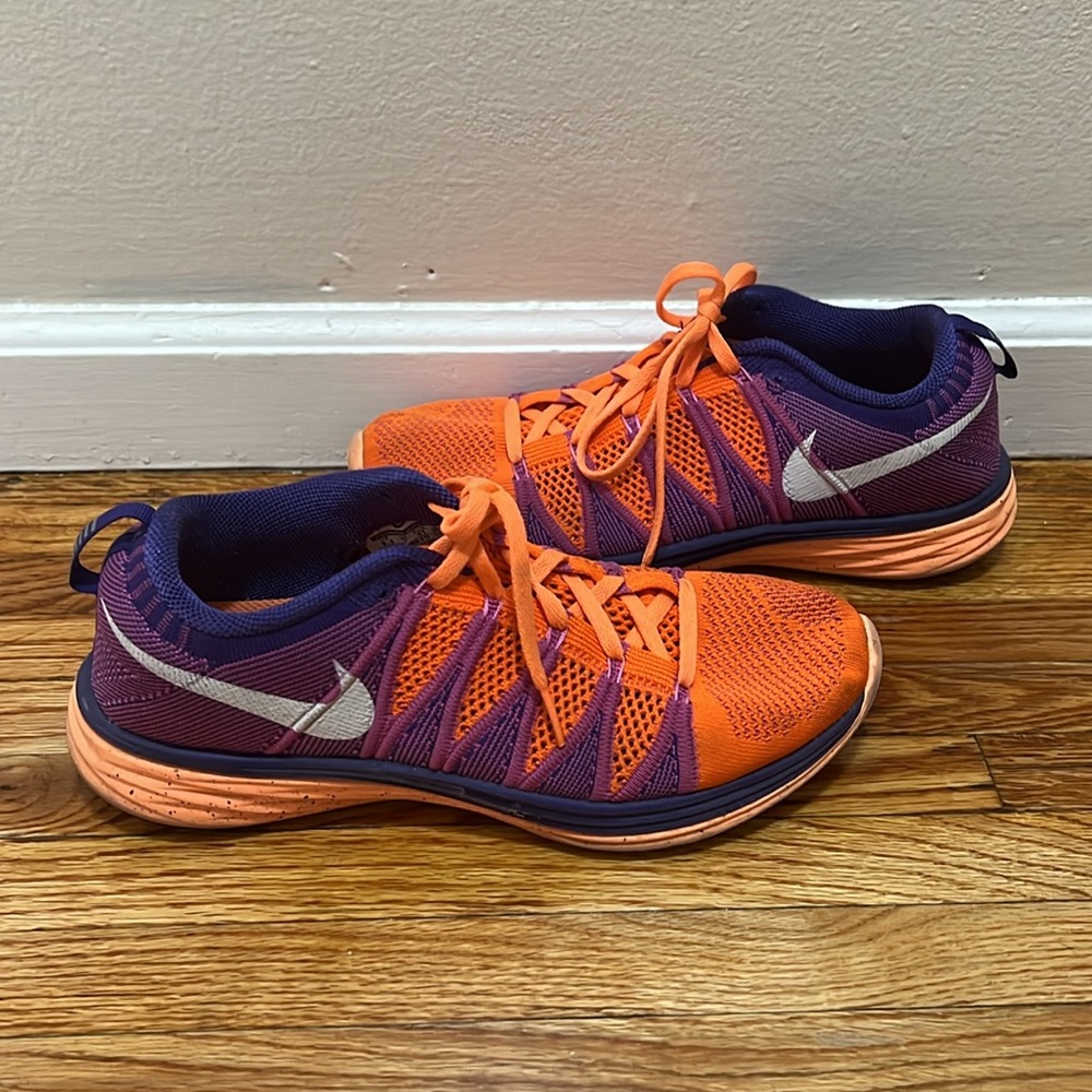 Flyknit lunar 2